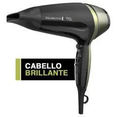 REMINGTON - Secador de cabello D13A110F Número de velocidades 2