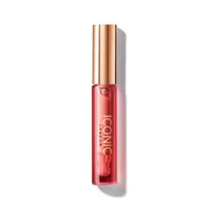 ICONIC LONDON - Brillo Labial Lustre Lip Oil Berry Red Pomegranate Iconic 6 ml