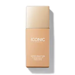 ICONIC LONDON - Base de maquillaje Líquida Super Smoother Blurring Skin Tint Iconic 30 ml