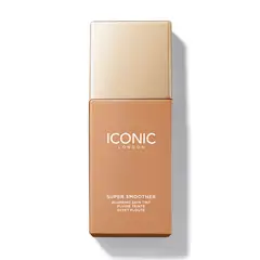 ICONIC LONDON - Base de maquillaje Líquida Super Smoother Blurring Skin Tint Iconic 30 ml