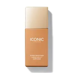 ICONIC LONDON - Base de maquillaje Líquida Super Smoother Blurring Skin Tint Iconic 30 ml