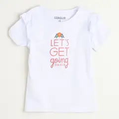 CONIGLIO - Camiseta Niña