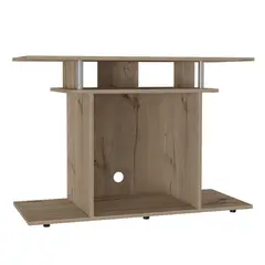 RTA MUEBLES - Mueble de Televisión Moderno de 995 x 665 x 4035 cm para Televisores de Hasta 43 Pulgadas,
