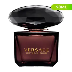 VERSACE - Perfume Crystal Noir Mujer 90 ml EDT