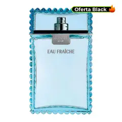VERSACE - Perfume Eau Fraiche Pour Homme Hombre 100 ml EDT