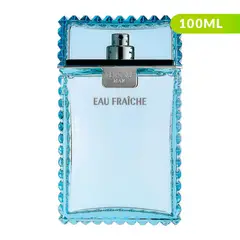 VERSACE - Perfume Eau Fraiche Pour Homme Hombre 100 ml EDT