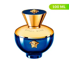 VERSACE - Perfume Dylan Blue Pour Femme Mujer 100 ml EDP