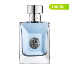 VERSACE - Perfume Pour Homme Hombre 100 ml EDT