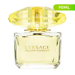 VERSACE - Perfume Yellow Diamond Mujer 90 ml EDT