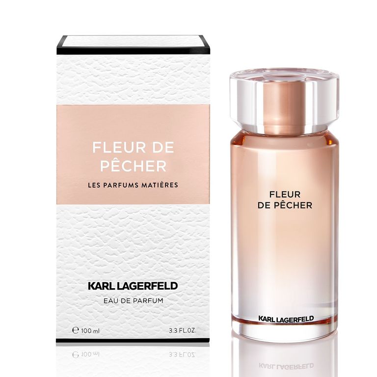 Imagen de Perfume Karl Fleur De Pecher Mujer 100 ml Eau de parfum