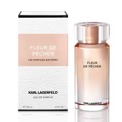 KARL LAGERFELD - Perfume Karl Fleur De Pecher Mujer 100 ml Eau de parfum