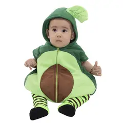 FANTASTIC NIGHT - Disfraz infantil Disfraz para bebé niño aguacate animal