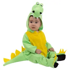 FANTASTIC NIGHT - Disfraz infantil Disfraz para bebé niño cocodrilo animal