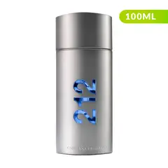 CAROLINA HERRERA - Perfume Hombre 212 Men 100 Ml EDT