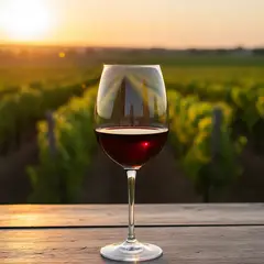 RCR - Copa de cristal RCR: para vino tinto 6 piezas