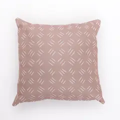 BASEMENT HOME - Cojín Tribal Étnico 45 x 45 cm
