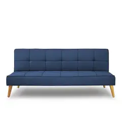 MICA - Sofá Cama Moderno en Tela 3 Puesto New Dax 180 x 70 x 70 cm