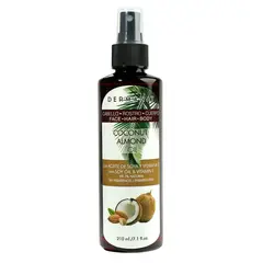 DERMANAT - Hidratante Corporal Coco y Almendras para Todo tipo de piel 210 ml