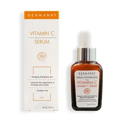 DERMANAT - Sérum Vitamina C para Todo tipo de piel 30 ml