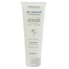 DERMANAT - Jabón Facial para Todo tipo de piel 120 ml