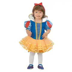 DISNEY - Disfraz de Blanca Nieves Bailarina Bebe