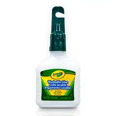 CRAYOLA - Pegamento Escolar 118 Ml