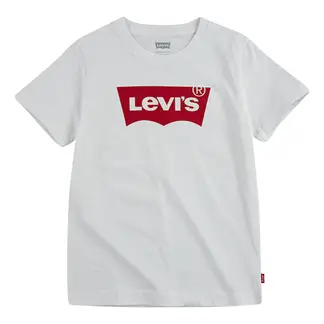 LEVIS - Camiseta para Niño Manga corta de Algodón