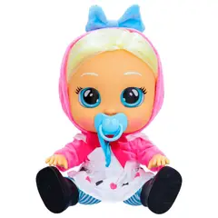 CRY BABIES - Muñeca Bebés Llorones Alice