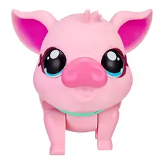 LITTLE LIVE PETS - Mascota interactiva Little Live Pets Cerdito S1