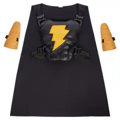 undefined - Figura de acción Black Adam Black Adam Dlx Roleplay