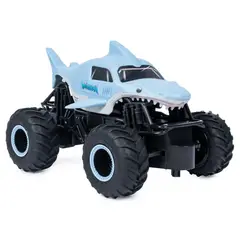 MONSTER JAM - Carro a control remoto Megaladon