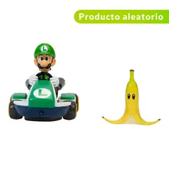 BLUEY - Nintendo Kart Mega Giros con Banana Surtido, Surido: Producto Aleatorio