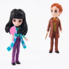 undefined - Playset Wizarding World Wizarding World Mini Set Amigos Cho & George