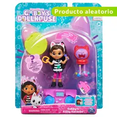 undefined - Gabby'S Dollhouse Set De Juego Surido: Producto Aleatorio