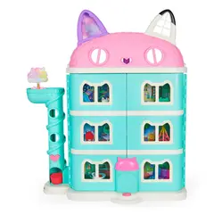 GABBYS DOLLHOUSE - Casa de muñecas : Gabby'S Doll House Gabby's Purrfect Dollhouse