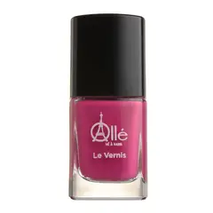 OLLE NE A PARIS - Esmalte Para Uñas Black Luxure 666