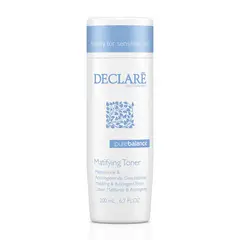 DECLARE - Tónico Faciales Pure Balance Matifying & Astringent Toner