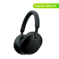 SONY - Audífonos de Diadema Bluetooth WH-1000XM5 Noise cancelling