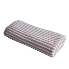 MICA - Toalla de cuerpo 550 g Barritas 70 x 140 cm