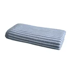 MICA - Toalla de cuerpo 550 g Barritas 70 x 140 cm