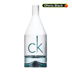 CALVIN KLEIN - Perfume Hombre Ck In2U For Him 100 Ml EDT