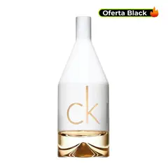 CALVIN KLEIN - Perfume Mujer Ck In2U For Her 100 Ml EDT