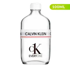 CALVIN KLEIN - Perfume Unisex Ck Everyone EDT 100 ml