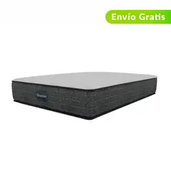 BEAUTYREST SIMMONS - Colchón Doble Firme Ortopédico Resortado Select Firm 140 x 190 cm Beautyrest - 0% Interés a 3, 6 o 12 Cuotas Pagando con tu CMR Banco Falabella