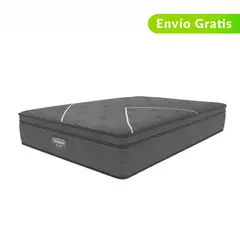 BEAUTYREST SIMMONS - Colchón Doble Firmeza Suave Ortopédico Resortado con Pillow C-Class Eut 140 x 190 cm Beautyrest - 0% Interés a 3, 6 o 12 Cuotas Pagando con tu CMR Banco Falabella