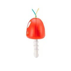 FISHER PRICE - Juguete para bebés Fisher-Price Mordedera Honguito