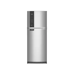 WHIRLPOOL - Nevera Congelador Superior No Frost 468 lt Brutos WRM56BKTWW