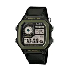 CASIO - Reloj Hombre Digital