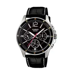 CASIO - Reloj de Hombre Análogo - Reloj