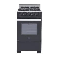 HACEB - Estufa con Horno 4 Puestos EST50F4PEEGN002